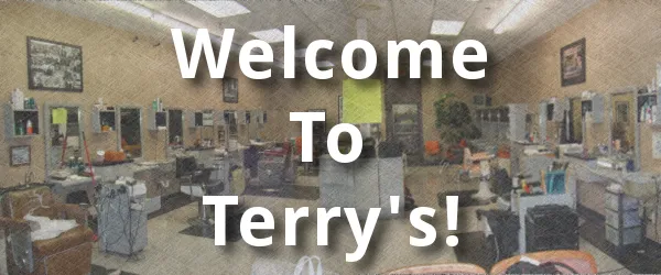 Welcome to Terry’s Family Barber and Style Centre in Flowood
